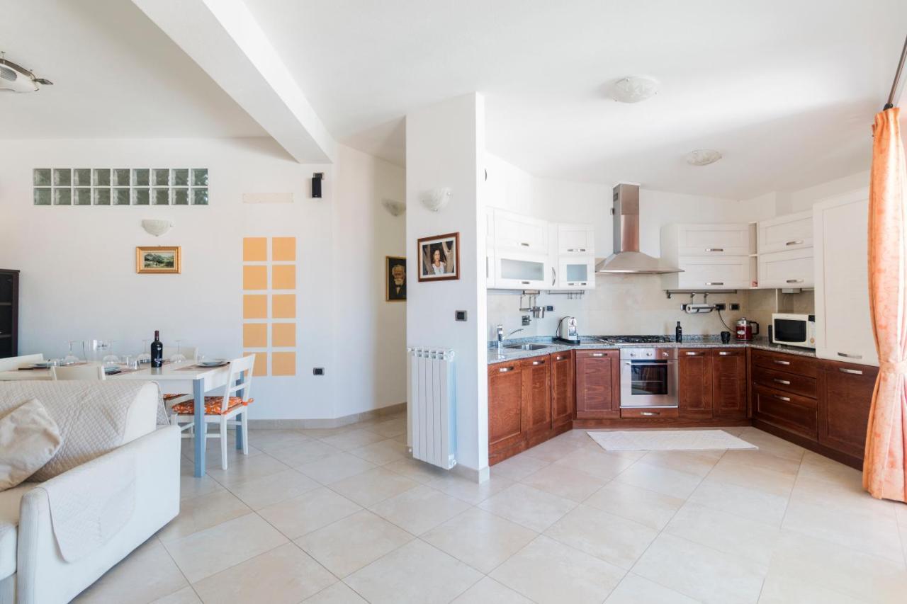 Royal Suite Apartment Cala Gonone Esterno foto