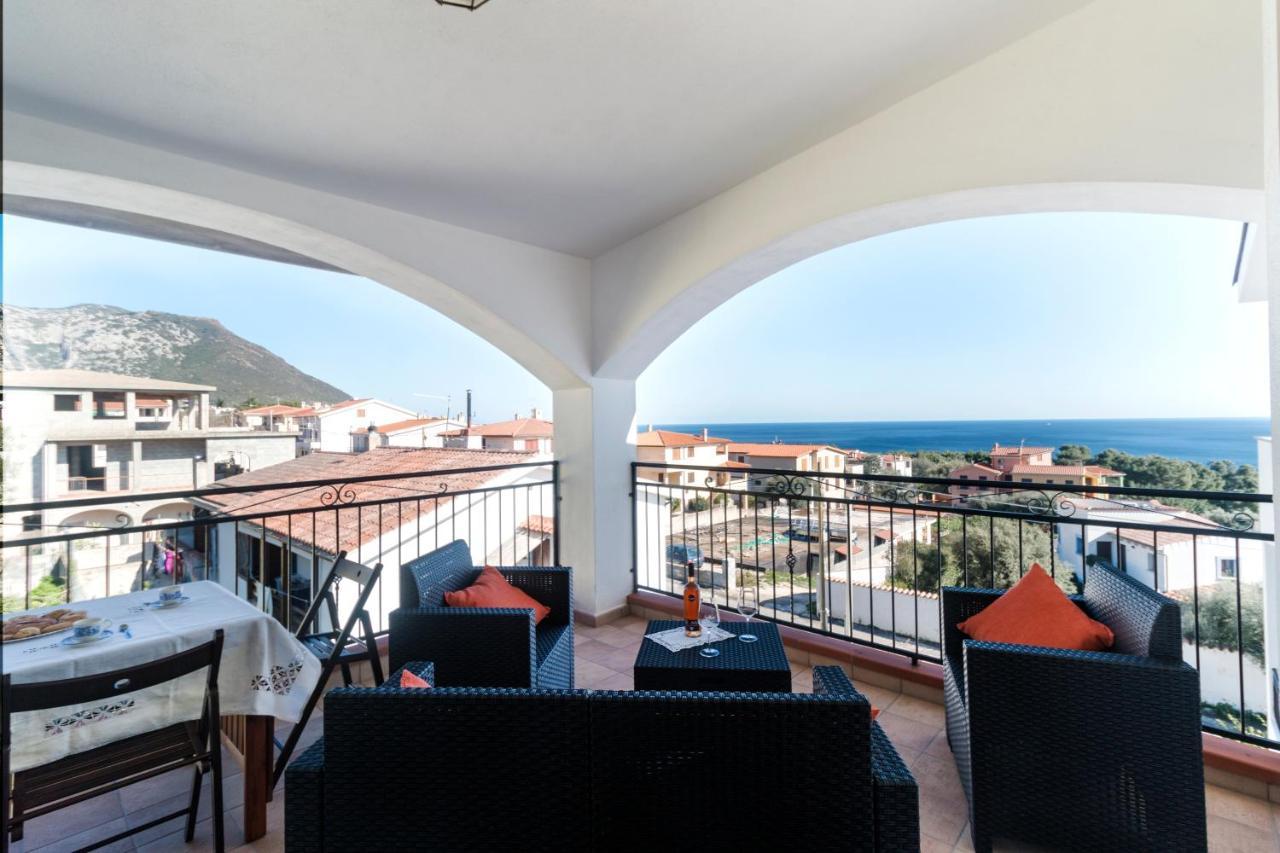 Royal Suite Apartment Cala Gonone Esterno foto
