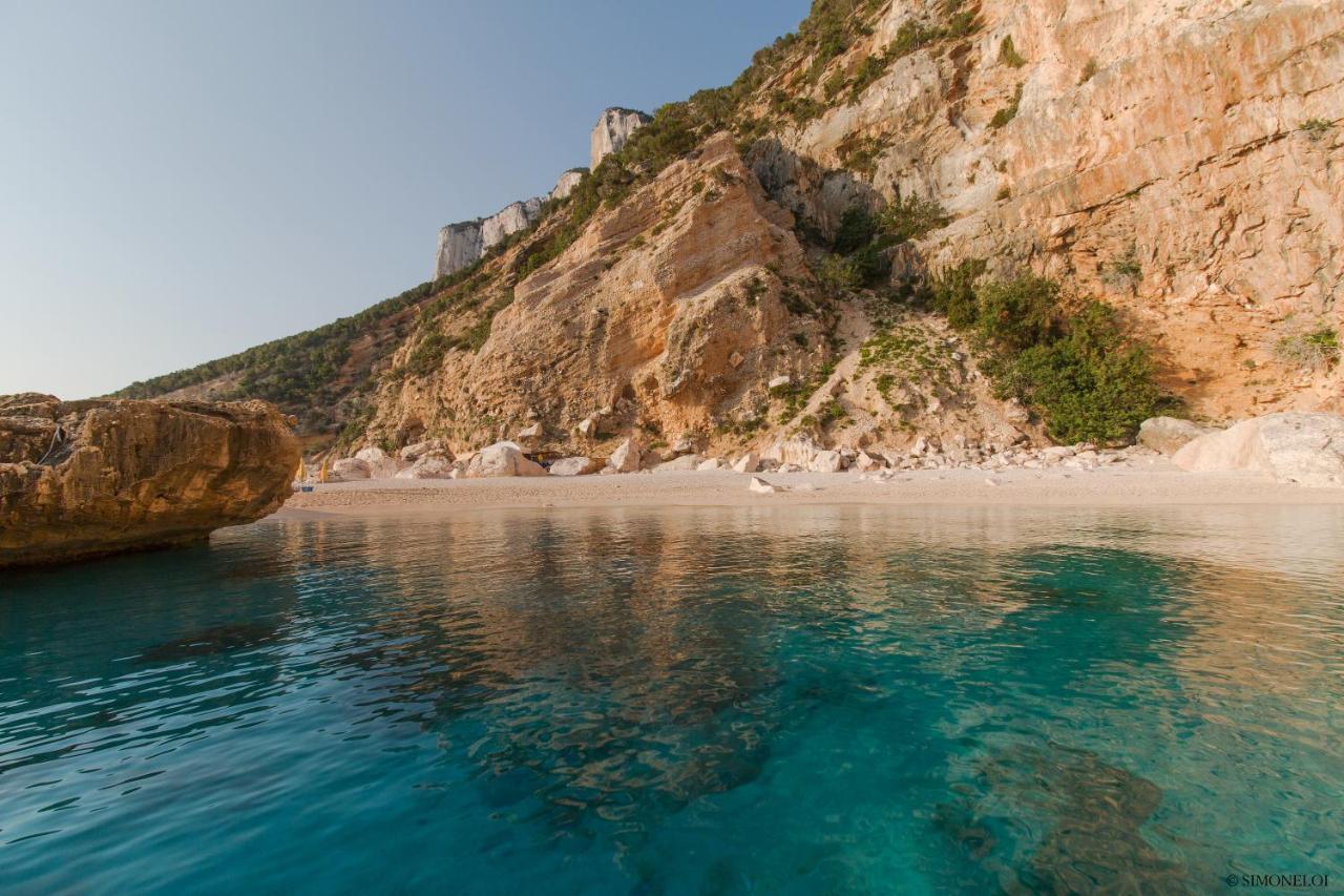 Royal Suite Apartment Cala Gonone Esterno foto