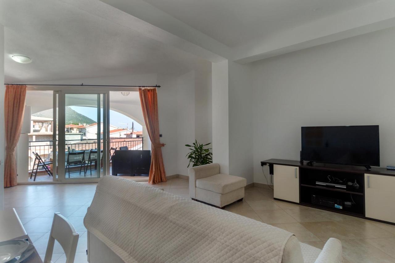 Royal Suite Apartment Cala Gonone Esterno foto