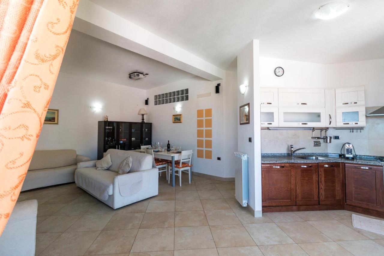 Royal Suite Apartment Cala Gonone Esterno foto